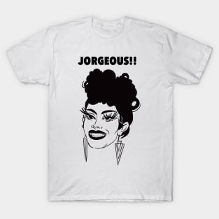 JORGEOUS T-Shirt